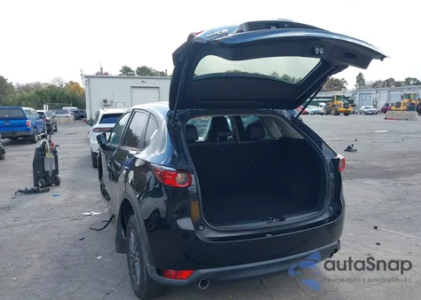 2019 Mazda Cx-5 Touring из США, поврежденный, VIN JM3KFBCM9K1592990